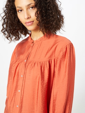 s.Oliver Bluse in Orange