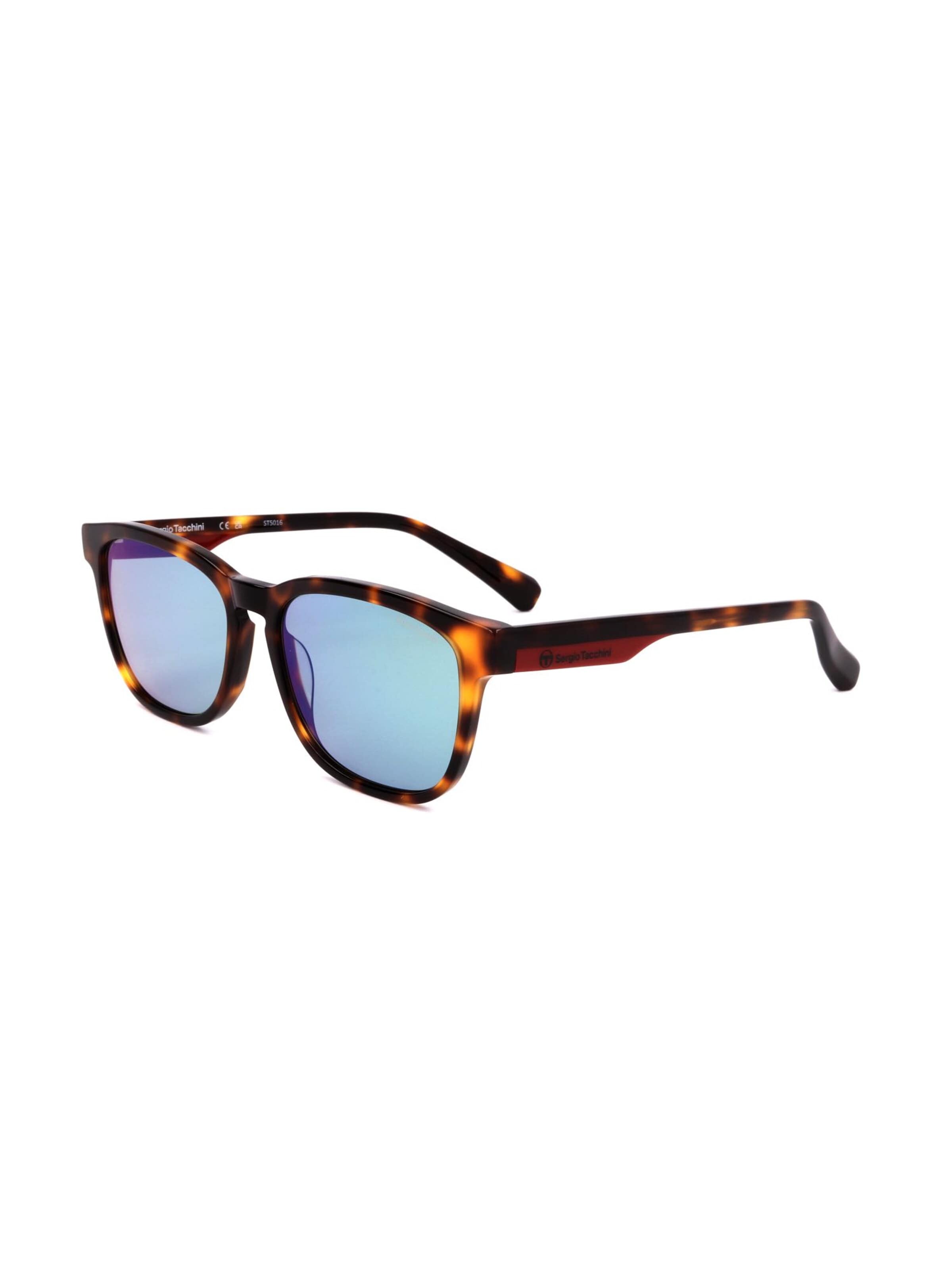 Occhiali da sole 'ST5016' di Sergio Tacchini in marrone: frontale