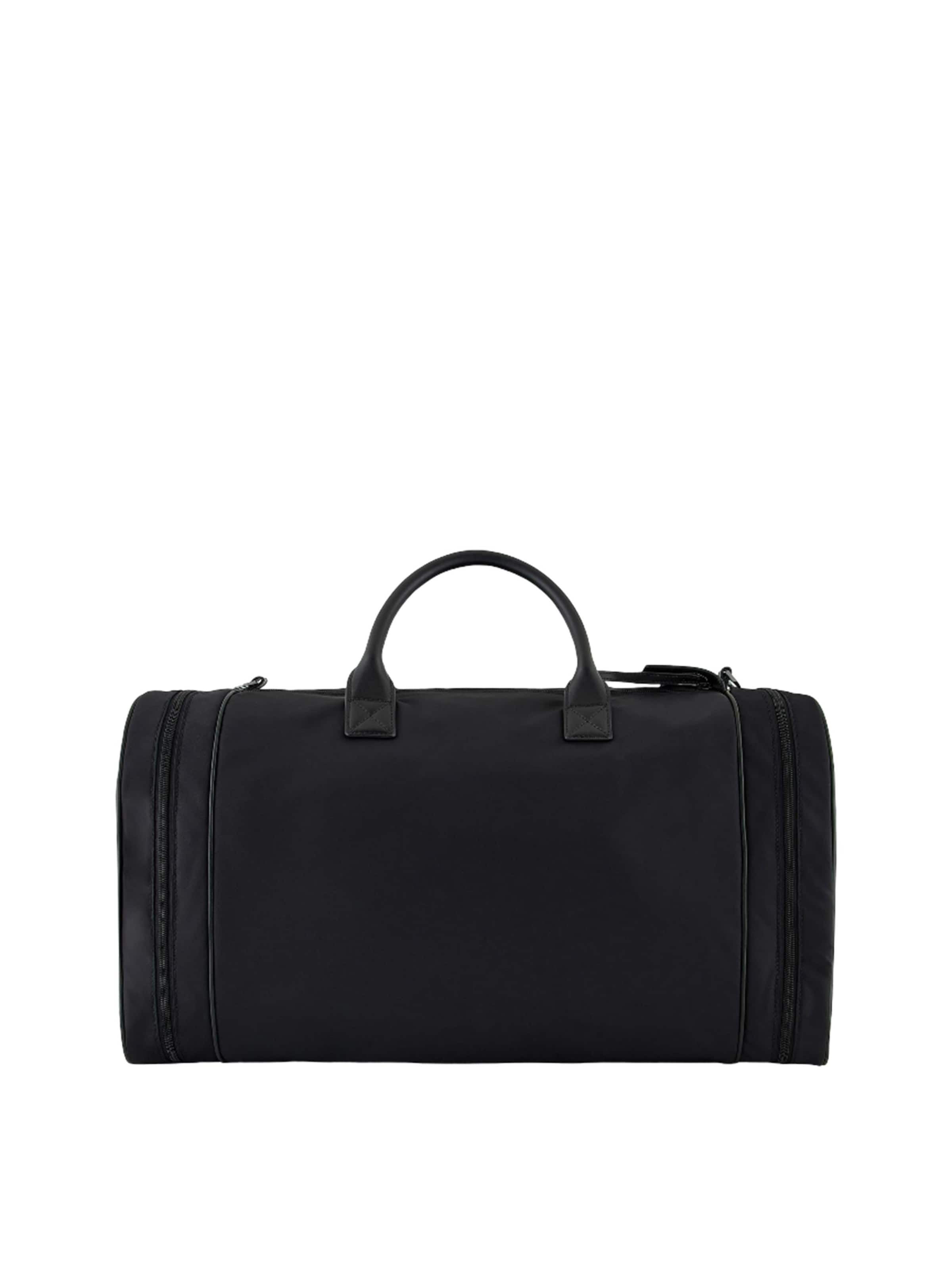 Emporio Armani Trolley in Zwart