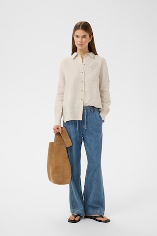 Loosefit Jean InWear en bleu
