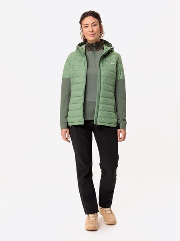 VAUDE Outdoorjas in Groen