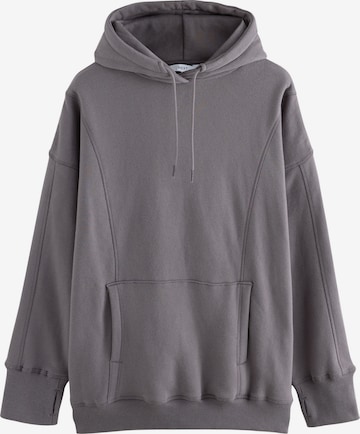 Felpa di Next in grigio: frontale