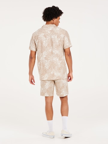 PROTEST Regular Hose 'PRTSPARK' in Braun