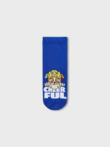 NAME IT Socken 'Jion Pawpatrol' in Blau