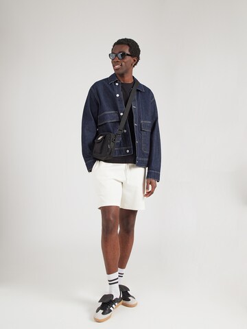 JACK & JONES Tričko 'JWHUNION' - Čierna