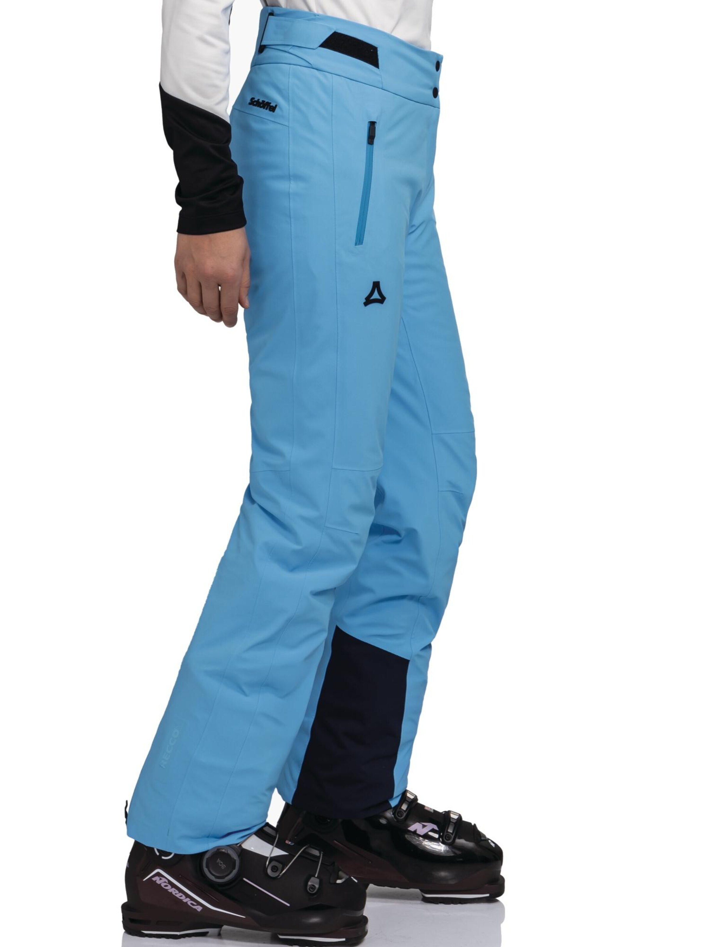Schöffel Regular Sporthose‌‌‌‌‌ in Blau