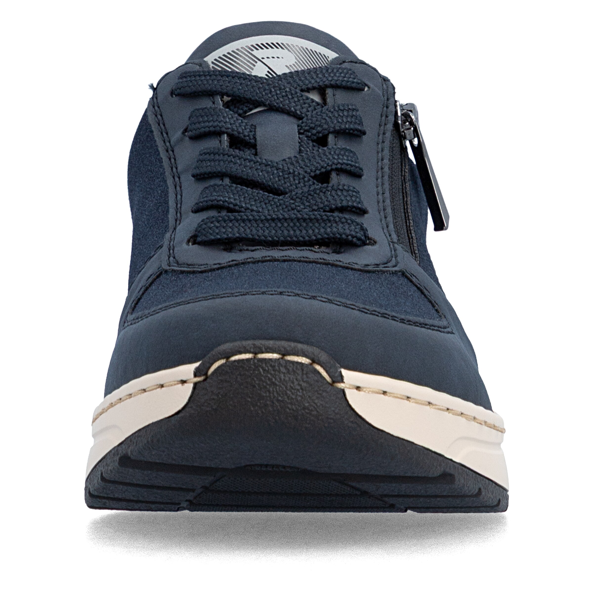 Chaussure de sport à lacets Rieker en bleu