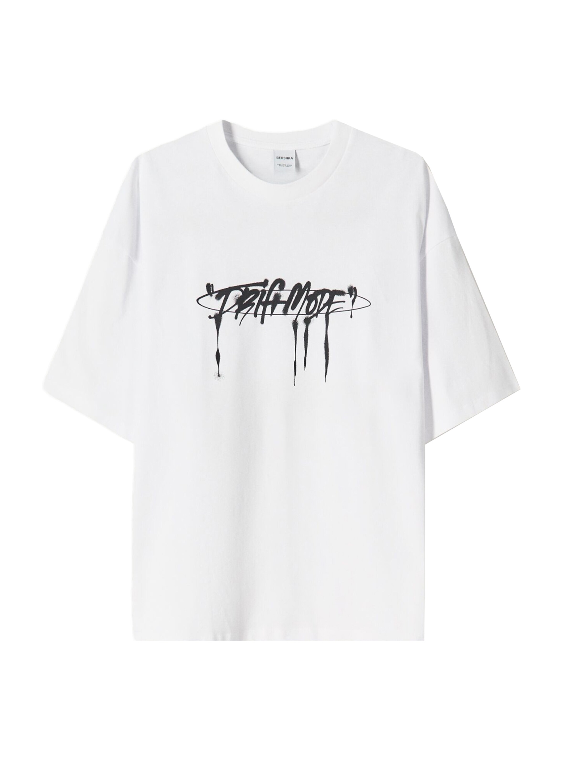 Bershka Maglietta Magliette Di Bershka Bershka Maglietta In Bianco