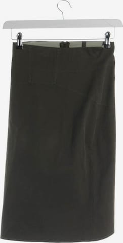 Acne Skirt in XS in Green