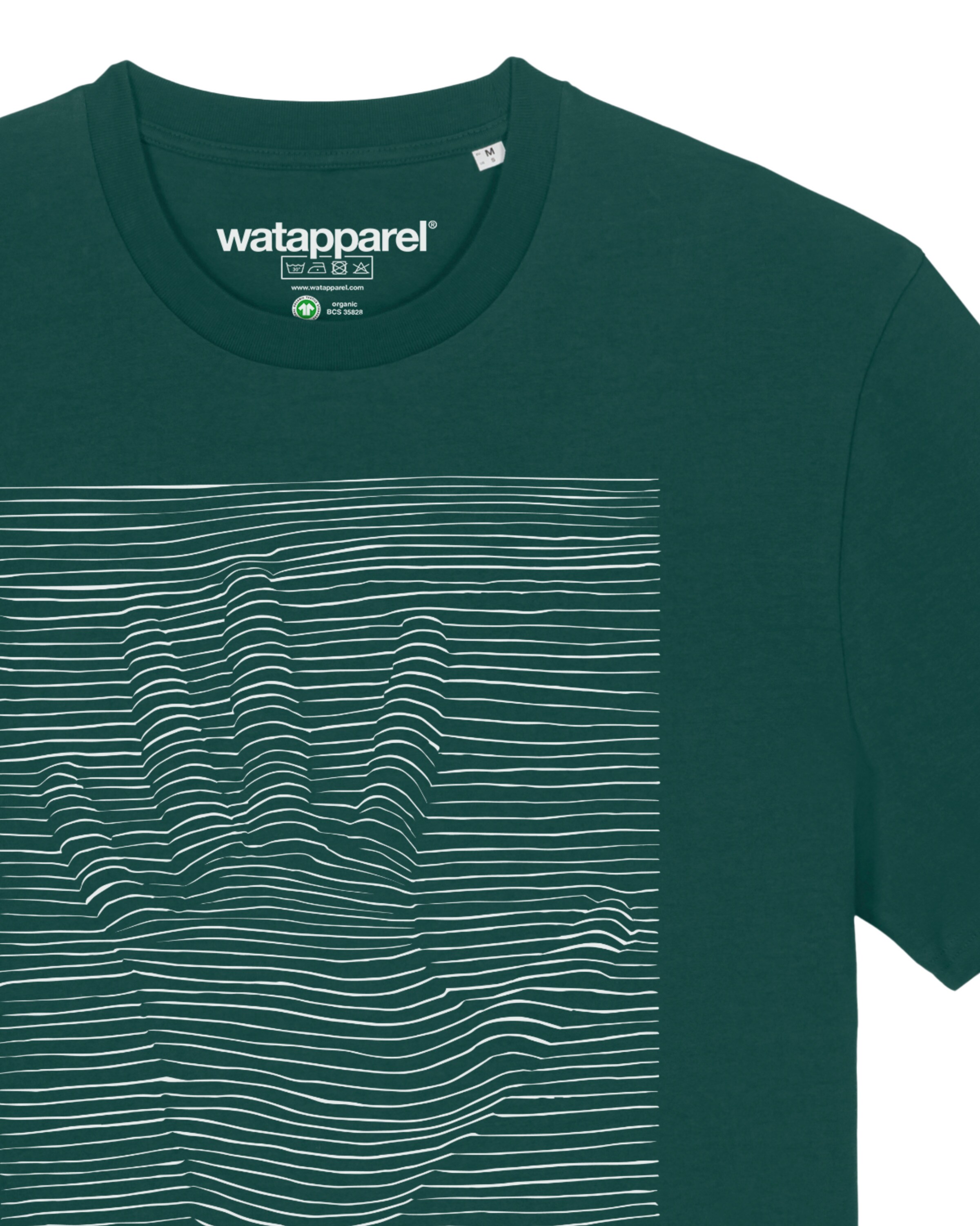 Maglietta di Watapparel in verde