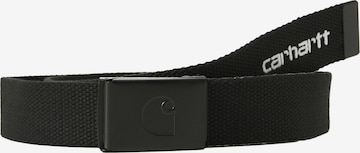 juoda Carhartt WIP Diržas: priekis