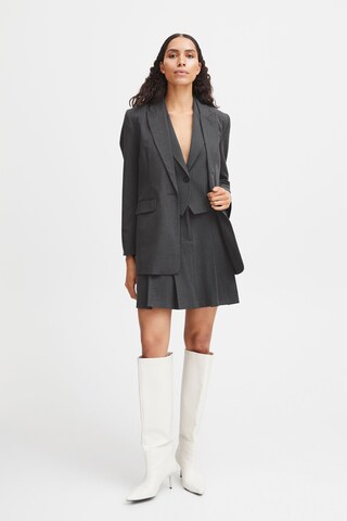 b.young Skirt in Grey