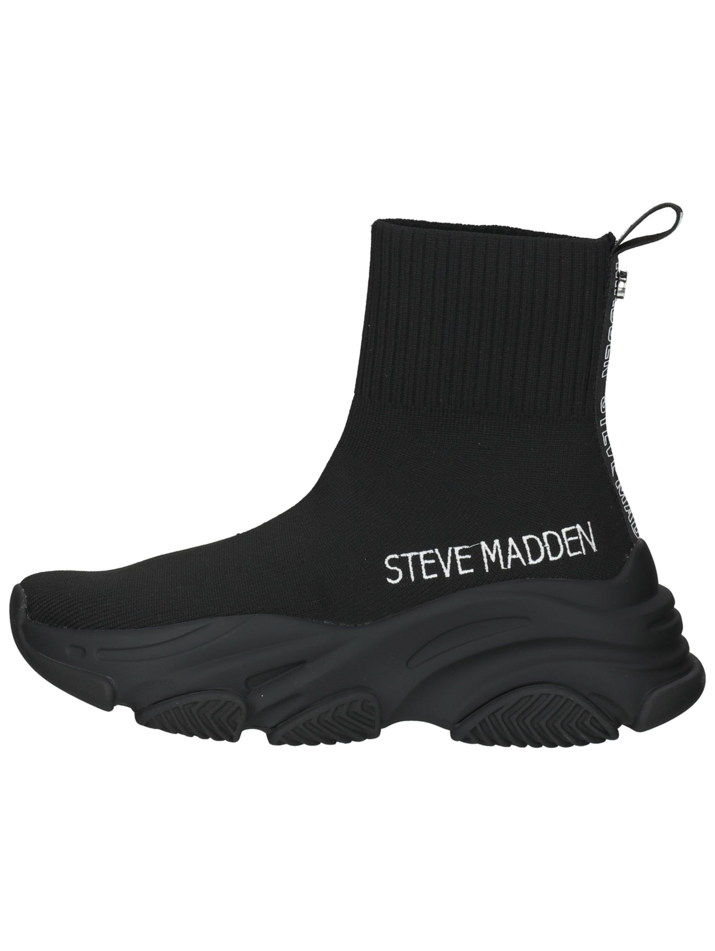 Sneaker înalt 'Prodigy' de la STEVE MADDEN pe negru