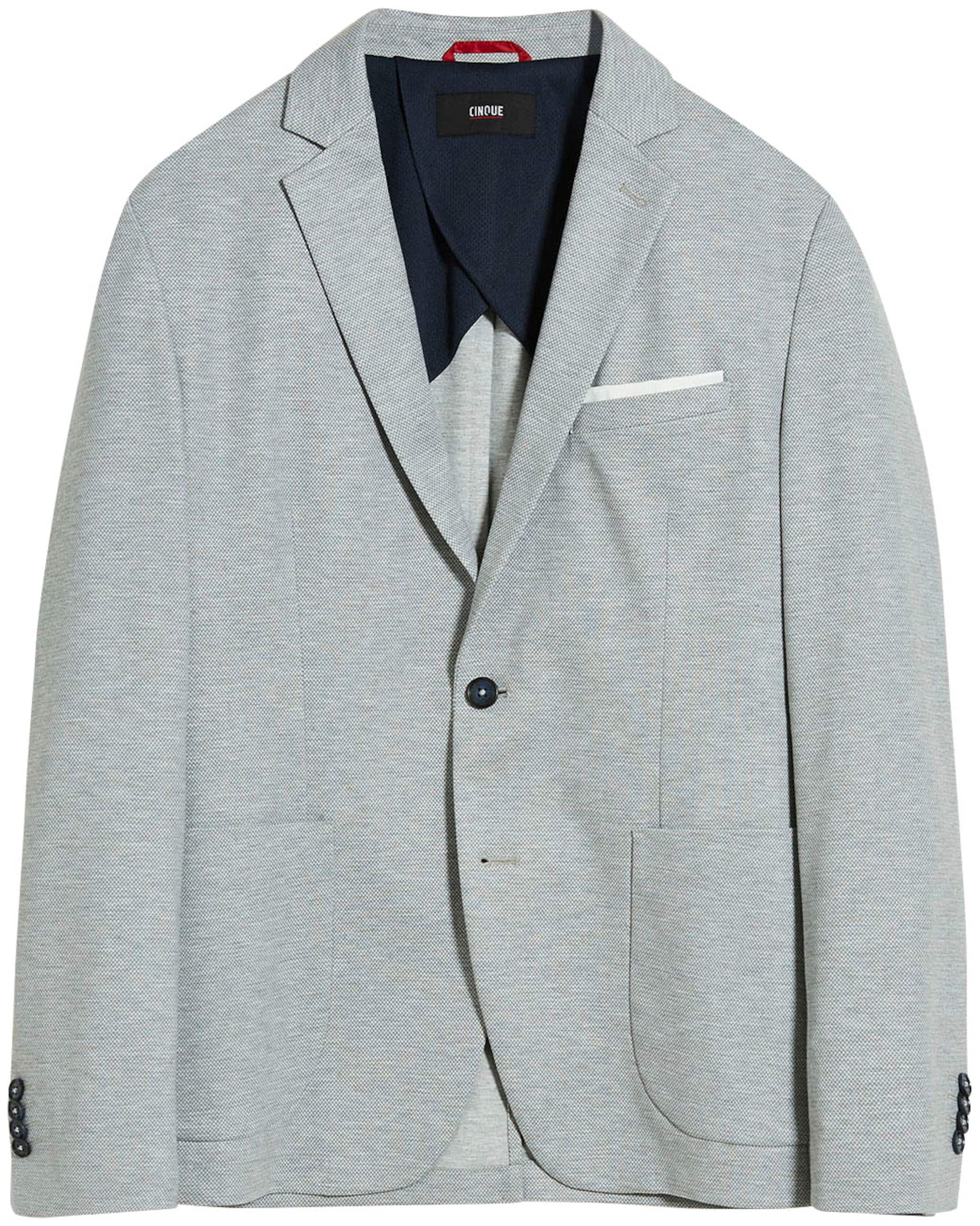 CINQUE Sakko in Grau: Vorderseite