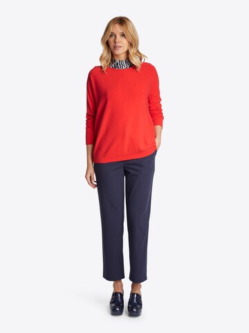 Rich & Royal - Pullover em vermelho