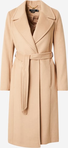 Ralph lauren camel coat sales