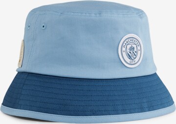 PUMA Sports Hat 'Manchester City' in Blue