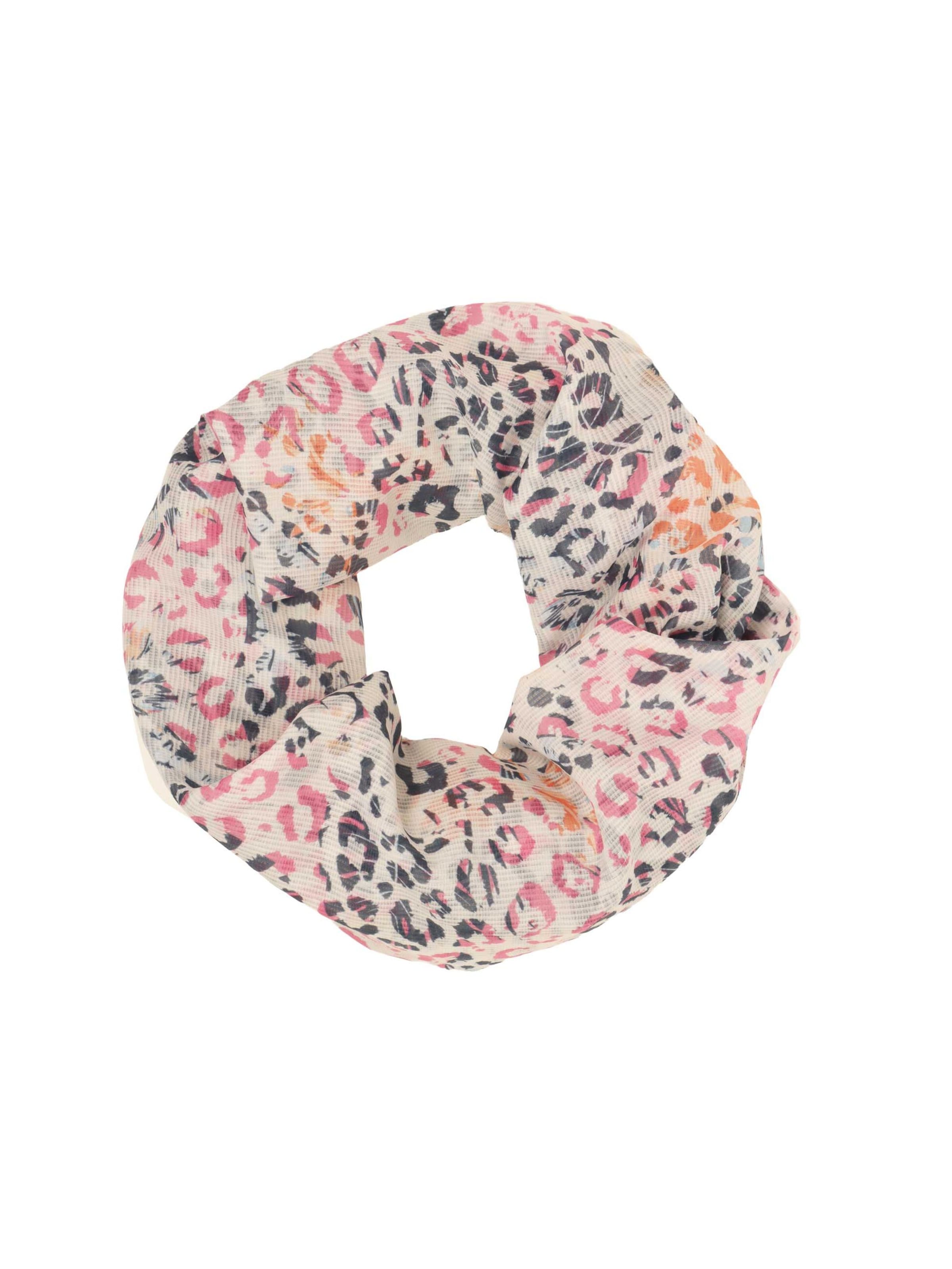 SAMAYA Loop 'Kilai' in Pink: Vorderseite