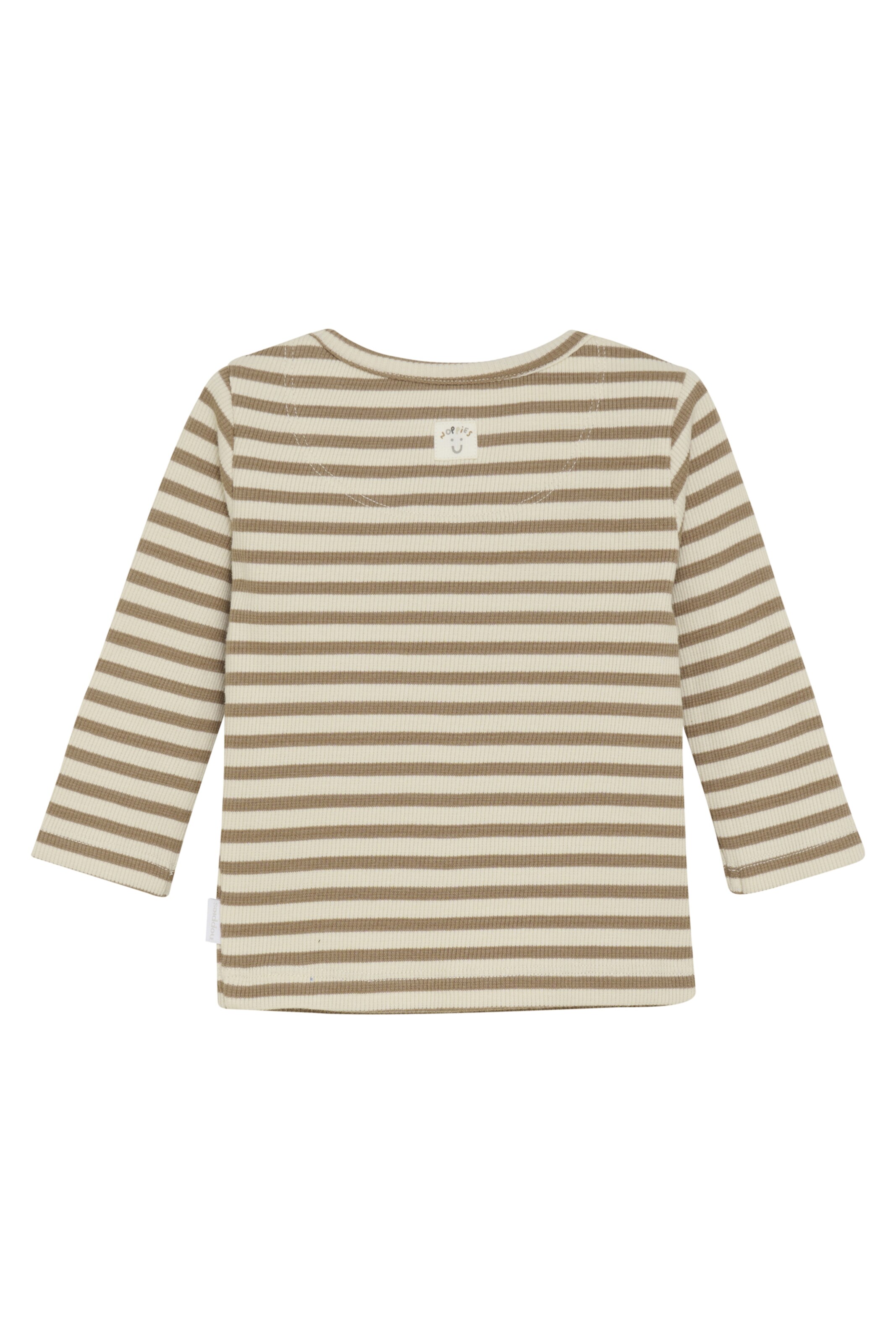 Noppies Shirt 'Seguin' in Brown