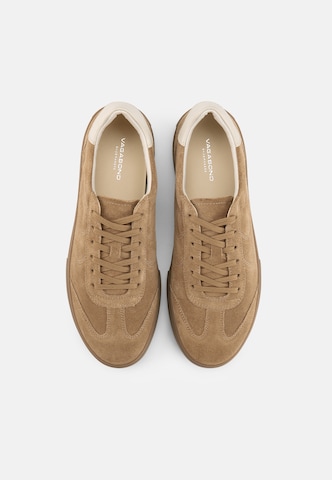 VAGABOND SHOEMAKERS Σνίκερ χαμηλό 'CODY' σε μπεζ