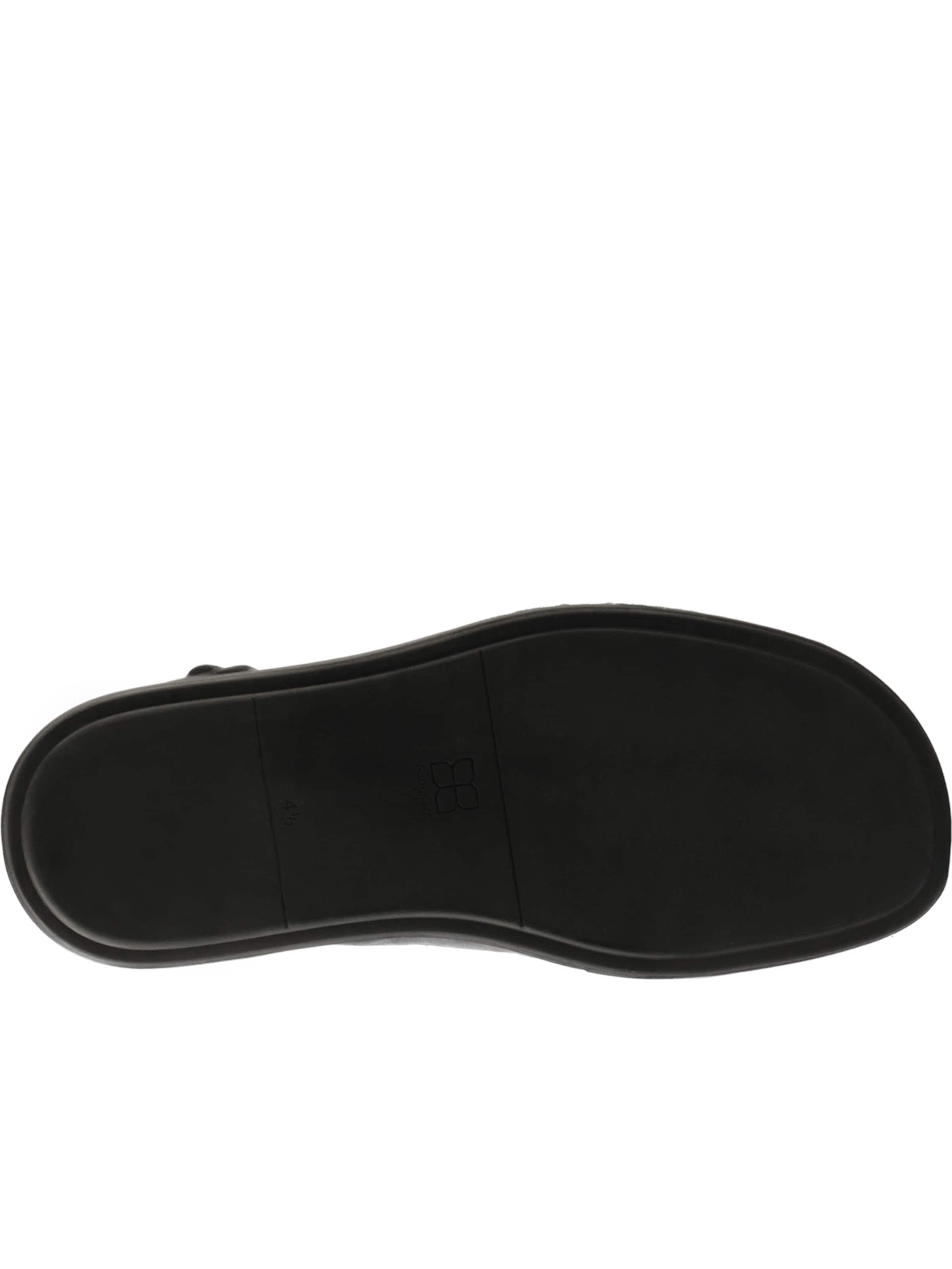 Högl Pantolette 'SUE' in Schwarz