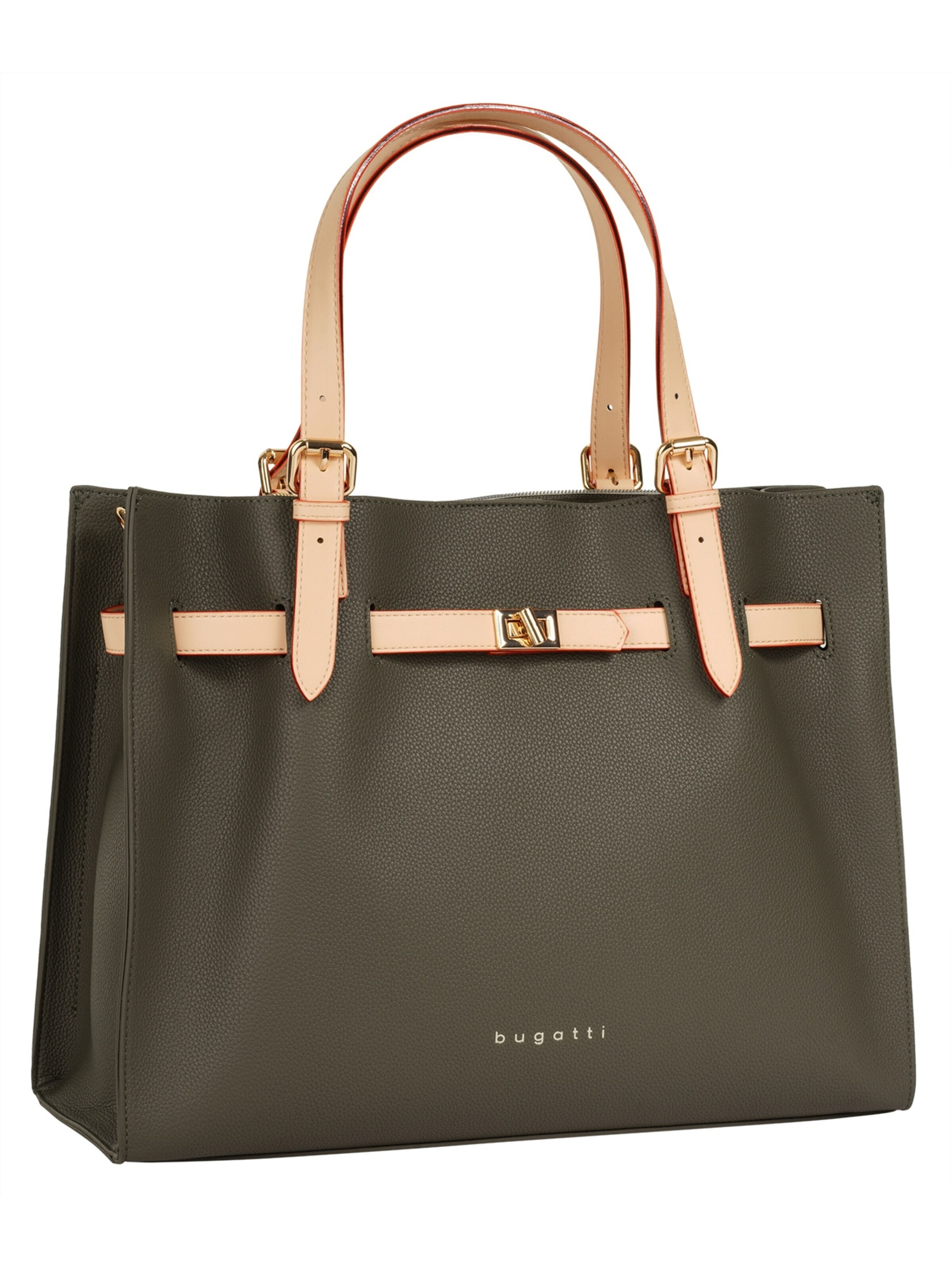 bugatti - Bolso de mano 'ELLA' en verde