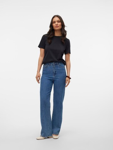 Maglietta 'Paulina' di VERO MODA in nero