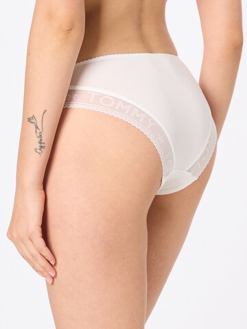 Slip Tommy Hilfiger Underwear en blanc