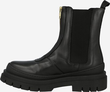 Ca'Shott Chelsea Boots in Black