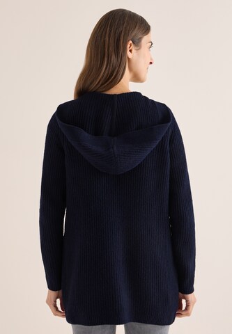 CECIL Knit Cardigan in Blue
