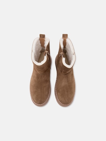 GABOR Stiefelette in Braun