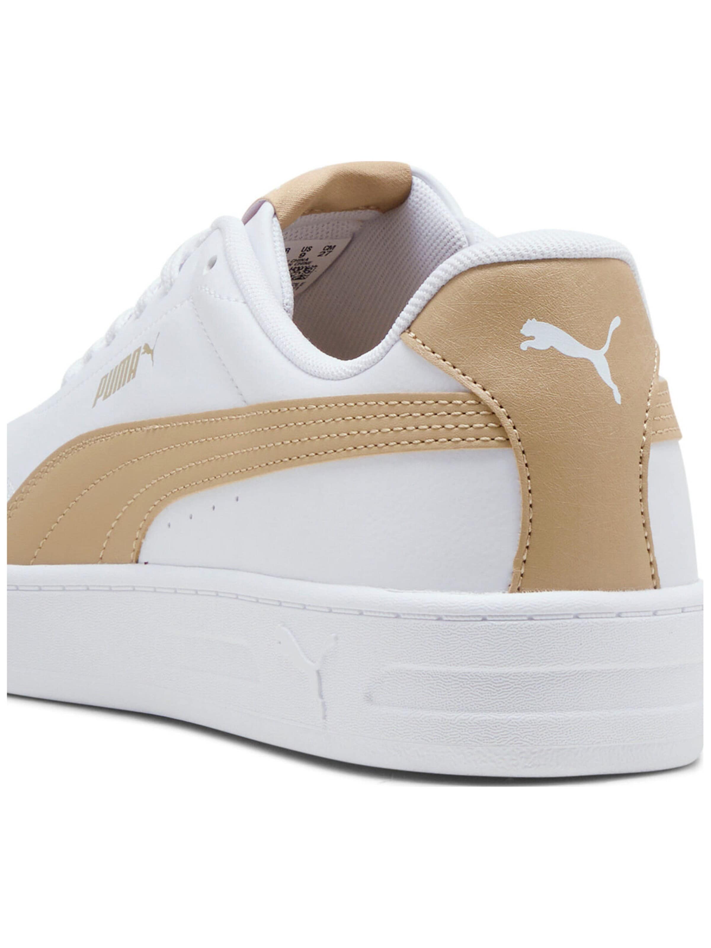 PUMA Sneakers laag 'Court Classic' in Wit