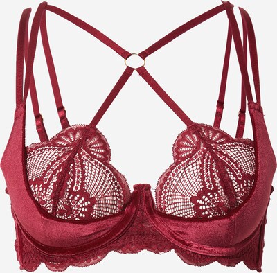 Hunkemöller Nedrček 'Blondie' | pastelno rdeča barva, Prikaz izdelka