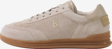 BOGNER Sneaker ' Parma' in Beige: Vorderseite