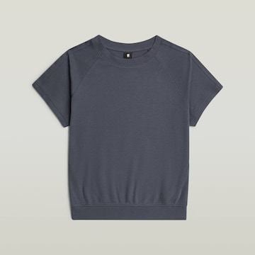 G-STAR Shirt in Blue: front