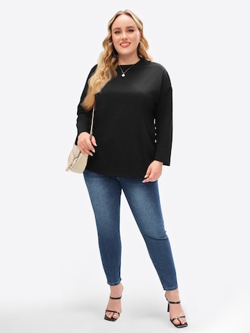 T-shirt Imily Bela en noir