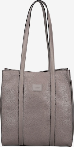 Cabas 'Elfie' GABOR en gris : devant