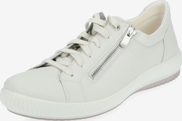 Baskets basses Legero en blanc : devant