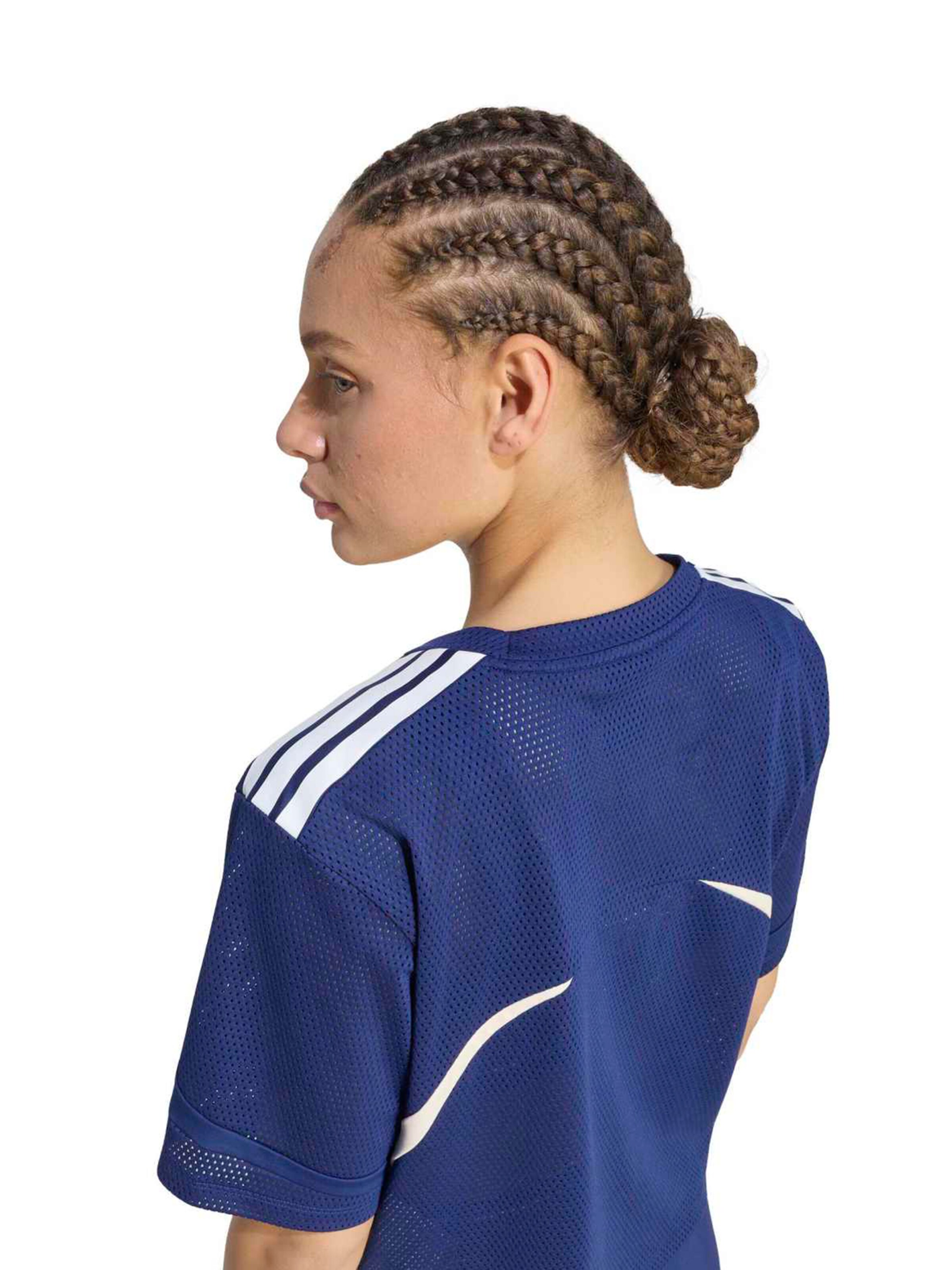 ADIDAS PERFORMANCE - Camisa funcionais 'HYG' em azul