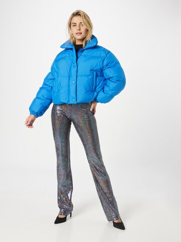 MEOTINE Between-season jacket 'FREDERIKKE' in Blue