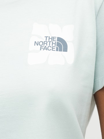 THE NORTH FACE Póló 'SUN CUTIE' - kék