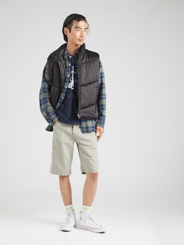 CAMP DAVID Shirt in Blauw