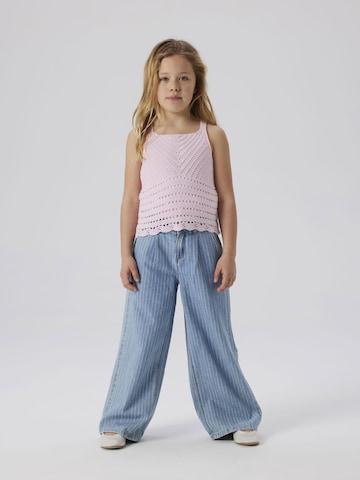 Haut NAME IT en rose