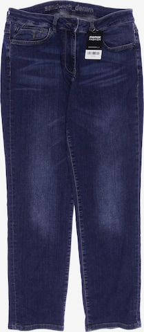 Sandwich Jeans in 30 in Blue: front