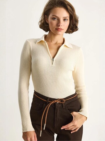 Bianco Lucci Trui in Gemengde kleuren: voorkant