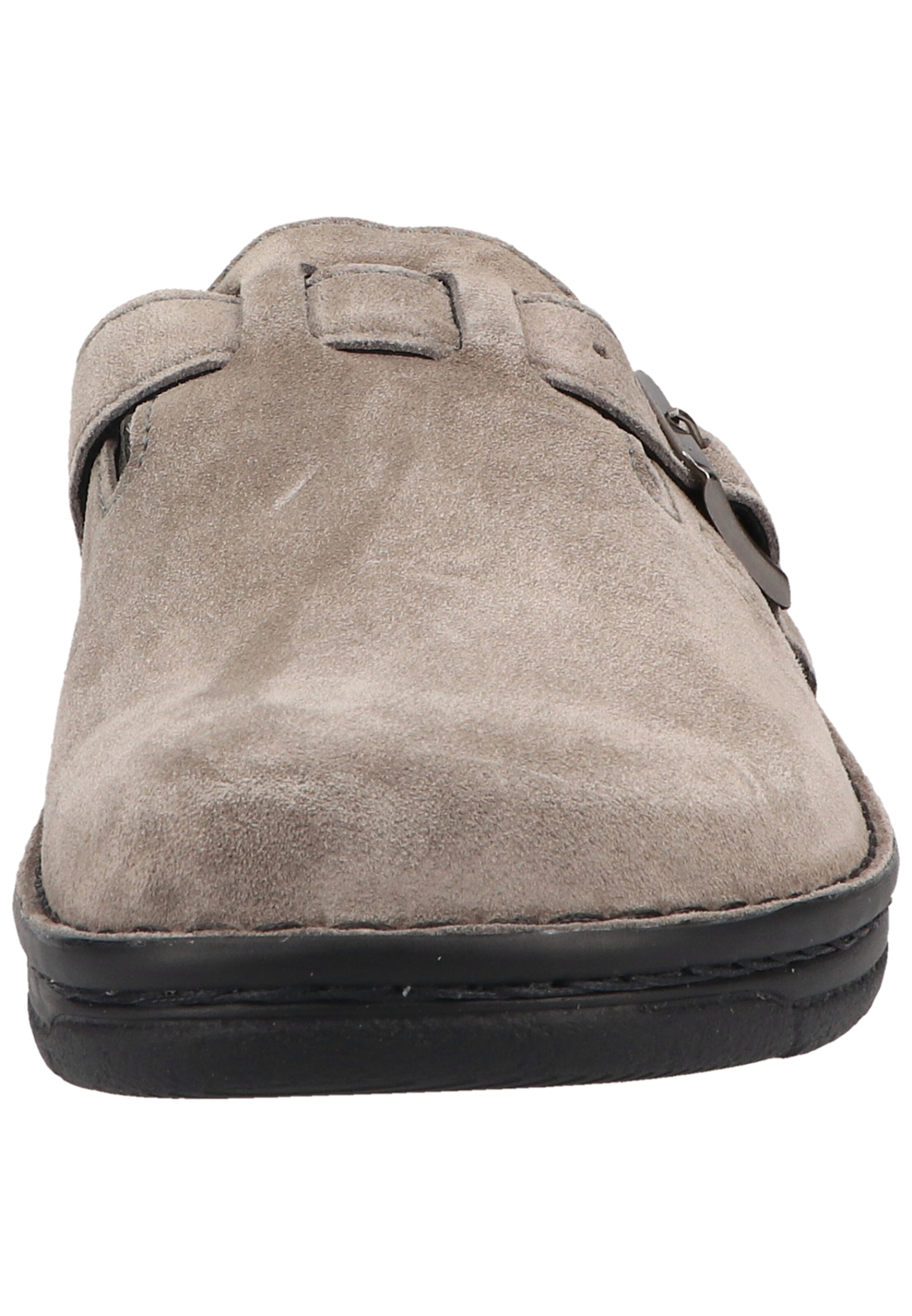 Männer Offene Schuhe BERKEMANN Pantoletten in Grau - CJ50144 Männer Offene Schuhe BERKEMANN Pantoletten in Grau - CJ50144