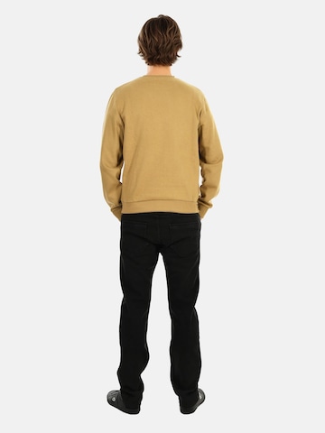 U.S. POLO ASSN. Sweatshirt in Beige