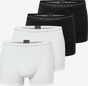 SCHIESSER Boxer shorts 'Cotton Flex' in Mixed colors: front