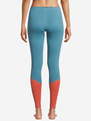 CON-TA Long Johns 'Sportiv' in Blue