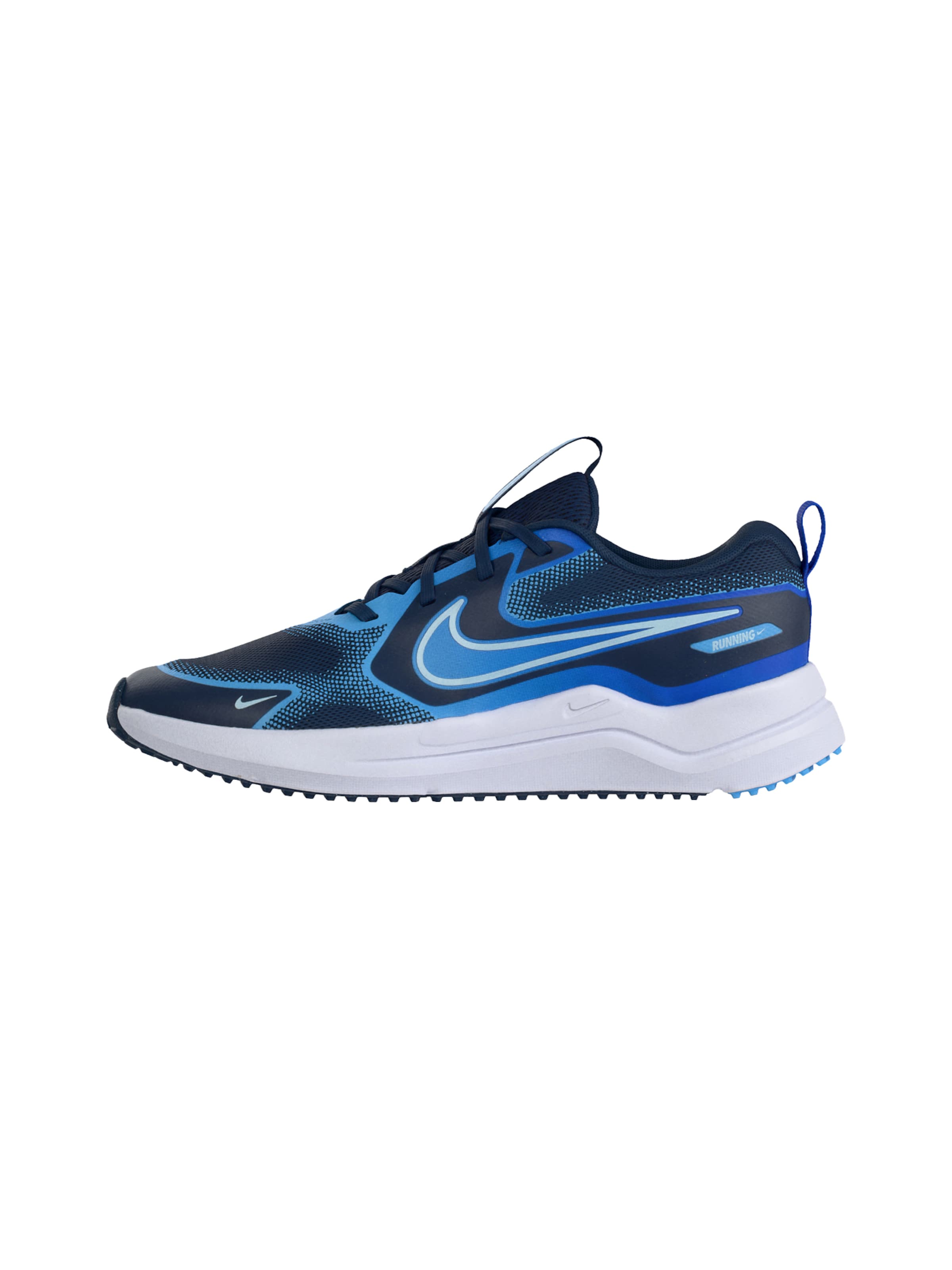 NIKE Sportcipő 'Cosmic Runner' - kék: elől
